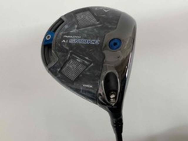 中古ゴルフ PARADYM Ai SMOKE MAX 10.5°