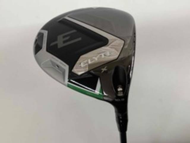 中古ゴルフ ELYTE X 10.5°