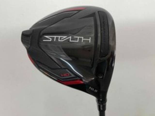 中古ゴルフ STEALTH HD 10.5°