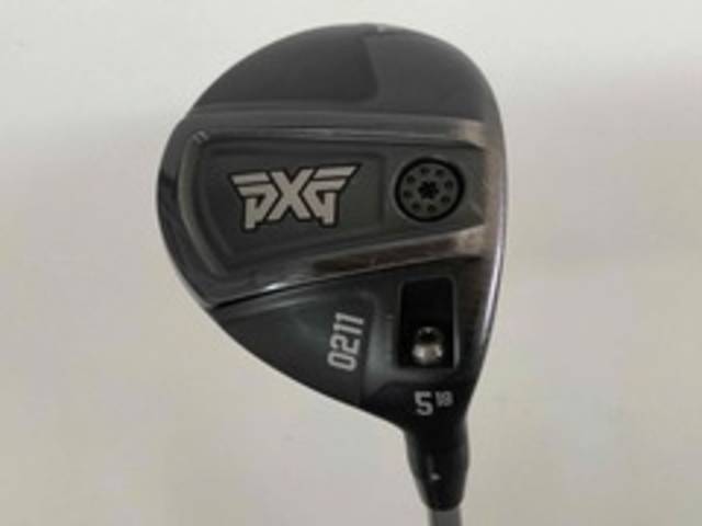 中古ゴルフ PXG 0211 (2021) #5（18°）