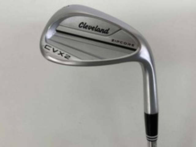 中古ゴルフ CVX 2 ZIPCORE 50°-12°