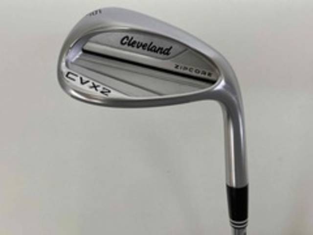 中古ゴルフ CVX 2 ZIPCORE 56°-14°