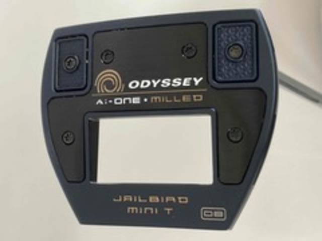 中古ゴルフ Ai-ONE･MILLED JAILBIRD MINI T DB