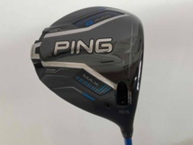 中古ゴルフ PING ドライバーの写真