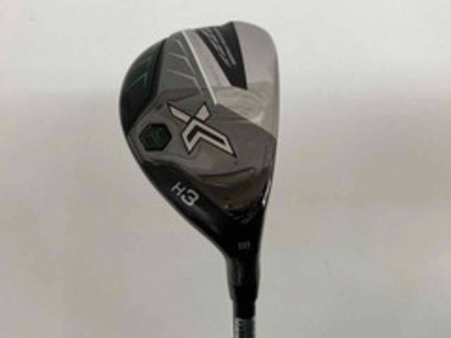 中古ゴルフ XXIO (2022) X-eks- H3(18°)