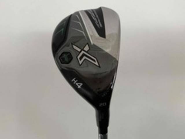 中古ゴルフ XXIO (2022) X-eks- H4(20°)