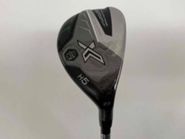 中古ゴルフ XXIO (2022) X-eks- H5(23°)