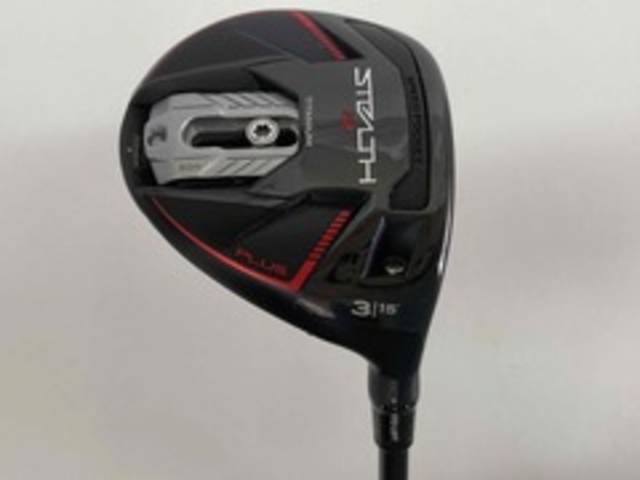 中古ゴルフ STEALTH 2 PLUS+ #3(15°)
