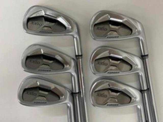 中古ゴルフ XXIO FORGED (2015)  6本