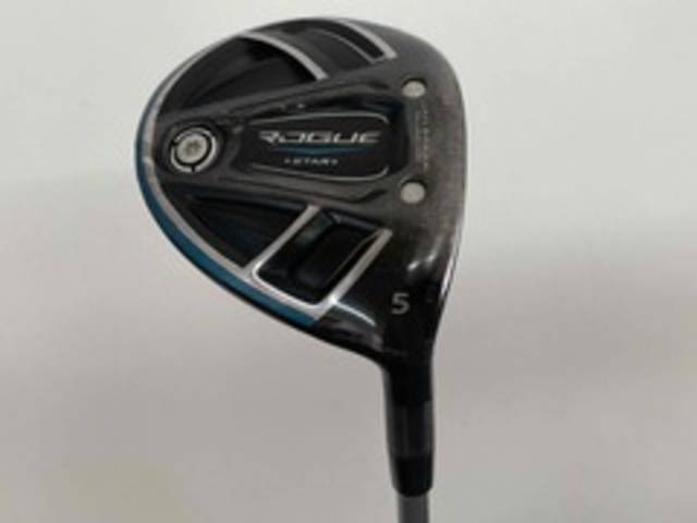 中古ゴルフ ROGUE STAR #5(18゜)