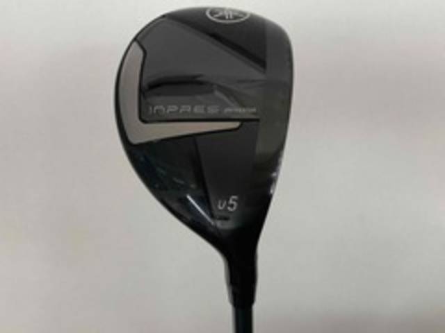 中古ゴルフ inpres DRIVESTAR (2024) U5(20.5°)