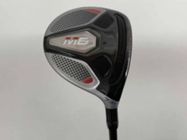 中古ゴルフ M6 #7(21°)