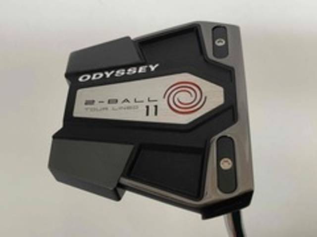 中古ゴルフ 2-BALL 11 TOUR LINED (ダブルベント)