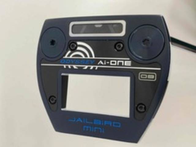 中古ゴルフ Ai-ONE JAILBIRD MINI DB