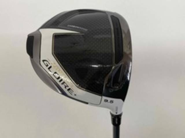 中古ゴルフ TaylorMade ドライバーの写真