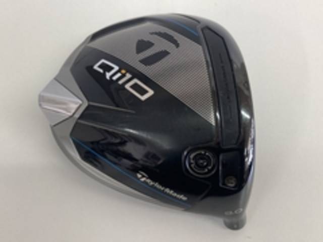 中古ゴルフ Qi10  9°