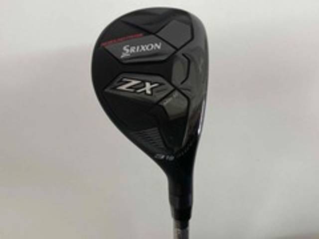 中古ゴルフ SRIXON ZX Mk II HYBRID #3(19°)