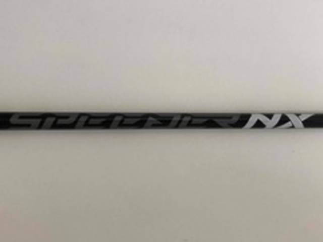 中古ゴルフ Fujikura シャフトの写真