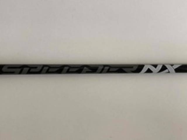 中古ゴルフ (Ｓ) SPEEDER NX BLACK 60