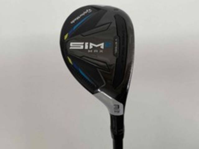 中古ゴルフ SIM2 MAX #3(15°)