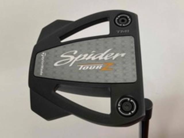 中古ゴルフ SPIDER TOUR Z (2024) TRUSS TM1 トラスヒール
