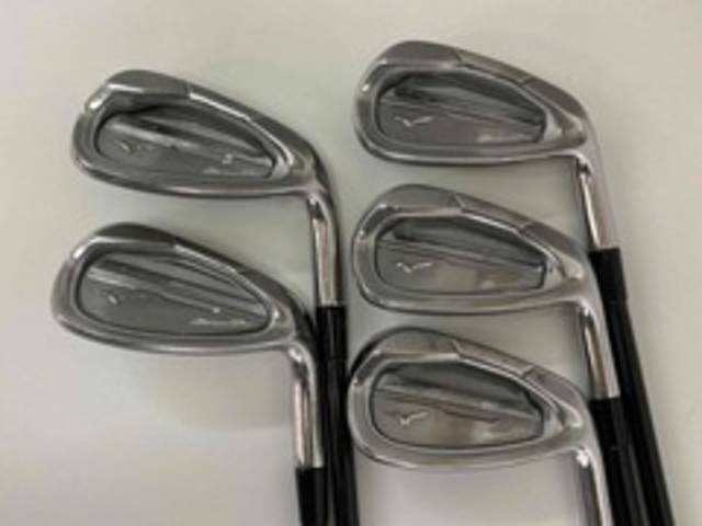 中古ゴルフ Mizuno Pro Ti18  5本
