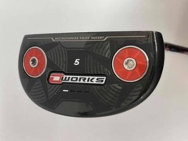 中古ゴルフ ODYSSEY パターの写真