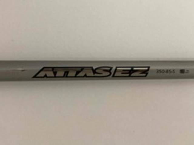 中古ゴルフ UST MAMIYA シャフトの写真