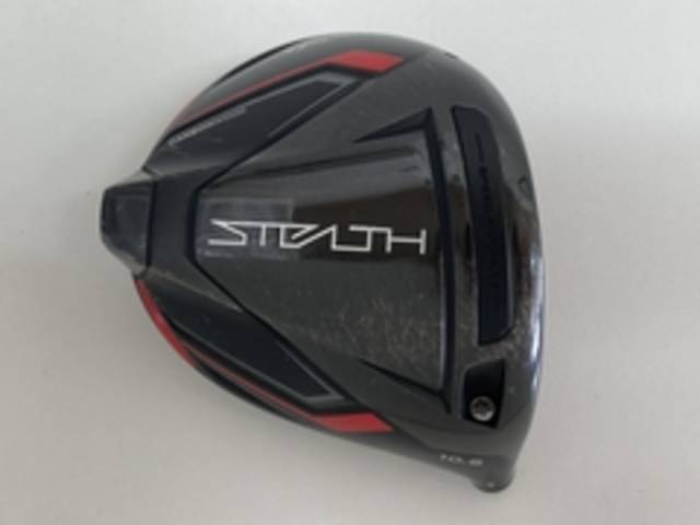 中古ゴルフ TaylorMade ドライバーの写真
