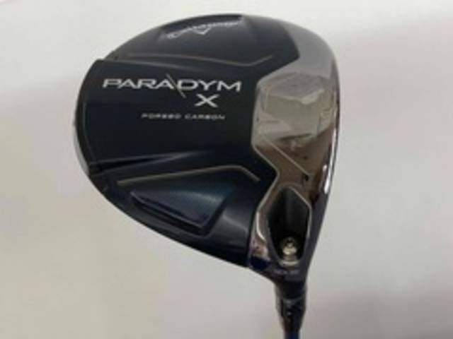 中古ゴルフ PARADYM X 10.5°