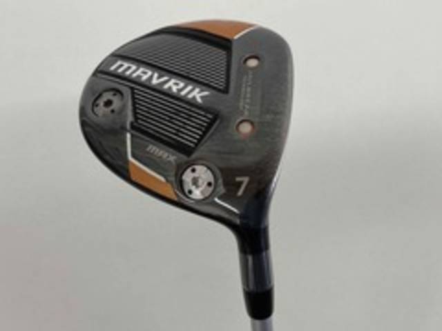 中古ゴルフ MAVRIK MAX #7(22°)
