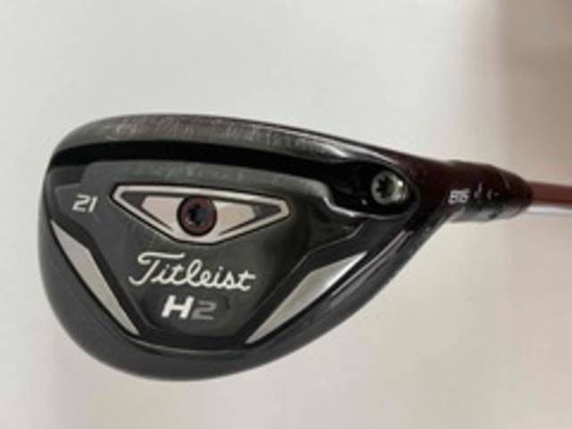 中古ゴルフ 816H2 (付属無) 21゜