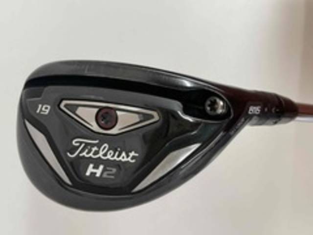 中古ゴルフ 816H2 (付属無) 19゜