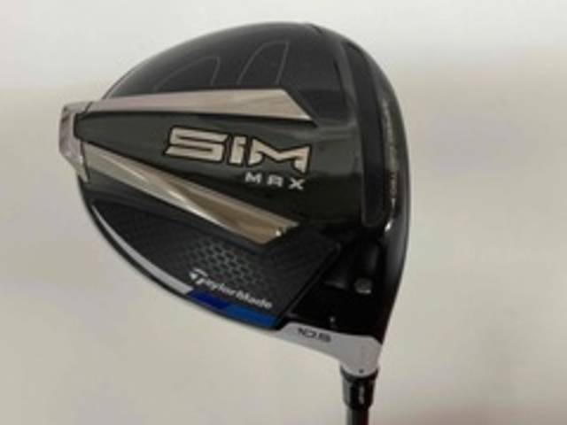 中古ゴルフ SIM MAX 10.5°