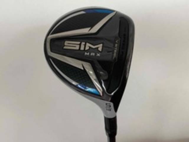 中古ゴルフ SIM MAX #5(18°)