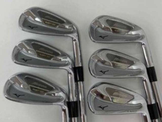 中古ゴルフ MP-59  6本