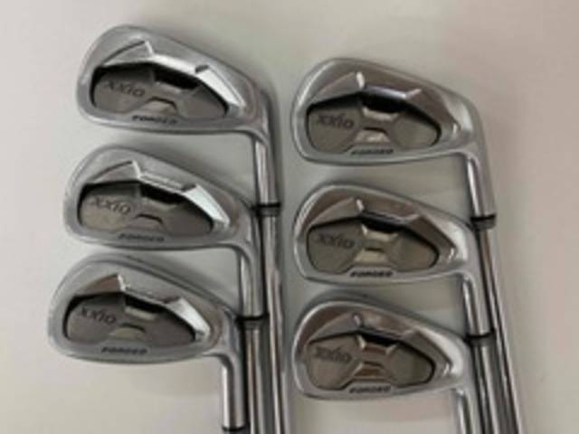 中古ゴルフ XXIO FORGED (2015)  6本