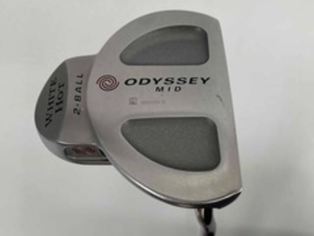 中古ゴルフ WHITE HOT 2-BALL MID