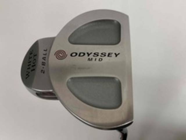 中古ゴルフ WHITE HOT 2-BALL MID