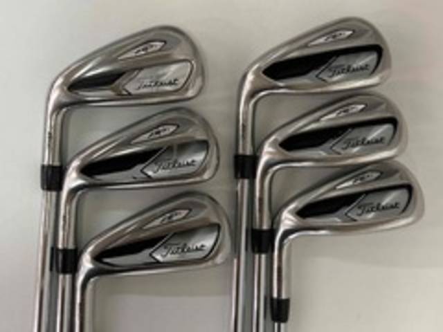 中古ゴルフ AP 1 718  6本 レフティ