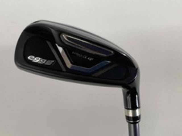 中古ゴルフ PRGR アイアンセットの写真