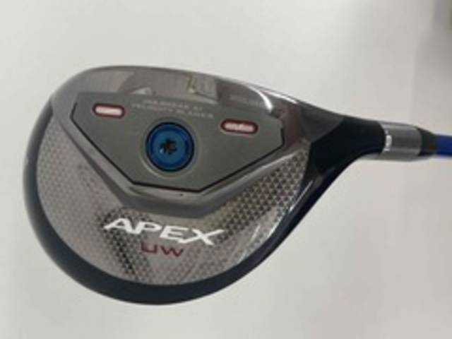 中古ゴルフ Callaway ユーティリティの写真