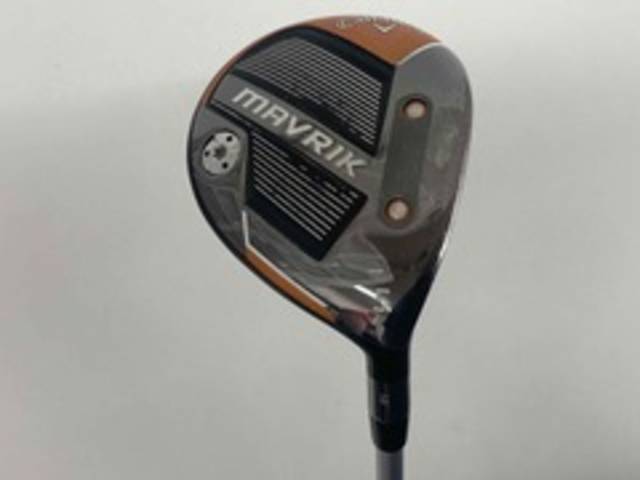中古ゴルフ MAVRIK #5(18°)