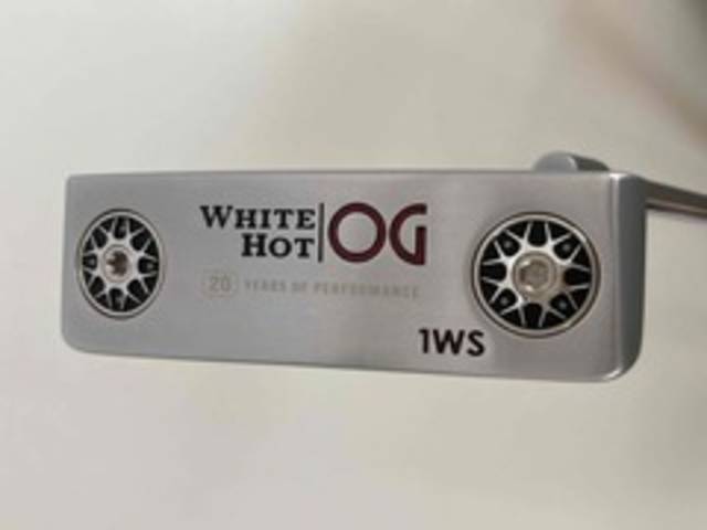 中古ゴルフ WHITE HOT OG #1WS