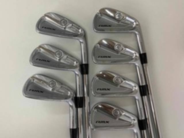 中古ゴルフ RMX 116 TOUR BLADE  7本