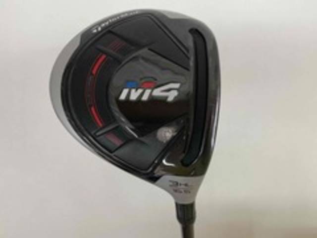 中古ゴルフ TaylorMade ドライバーの写真