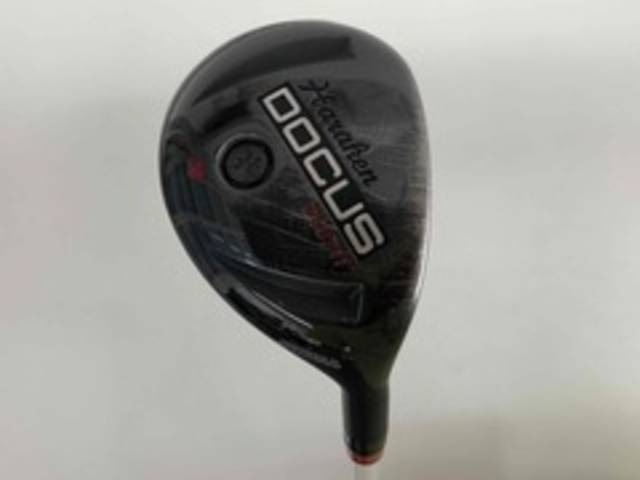中古ゴルフ DOCUS DCU711 U3(20゜)