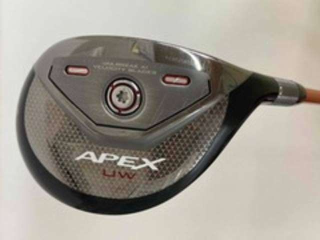 中古ゴルフ APEX UW 19°