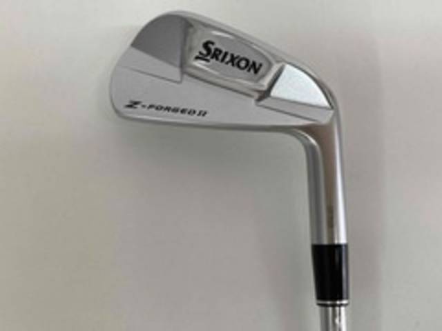 中古ゴルフ DUNLOP アイアンセットの写真