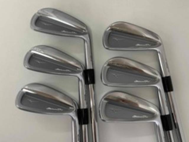 中古ゴルフ Mizuno Pro 319  6本